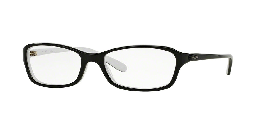 Oakley Optical PERSUASIVE OX1086 Rectangle Eyeglasses  108601-TUXEDO 52-16-131 - Color Map black