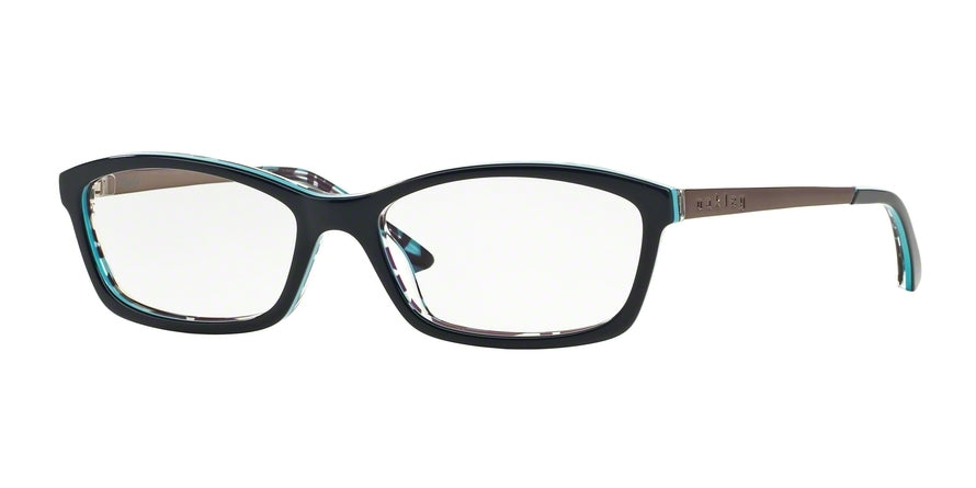 Oakley Optical RENDER OX1089 Rectangle Eyeglasses  108905-ILLUMINATION 53-16-140 - Color Map blue