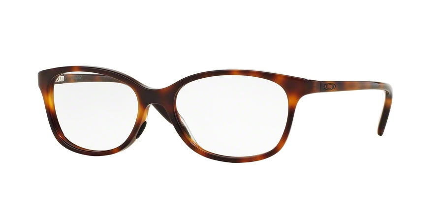 Oakley Optical STANDPOINT OX1131 Round Eyeglasses  113102-TORTOISE 52-16-136 - Color Map havana