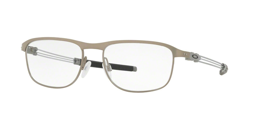 Oakley Optical TRUSS ROD R OX5122 Round Eyeglasses  512203-LIGHT 53-18-143 - Color Map silver
