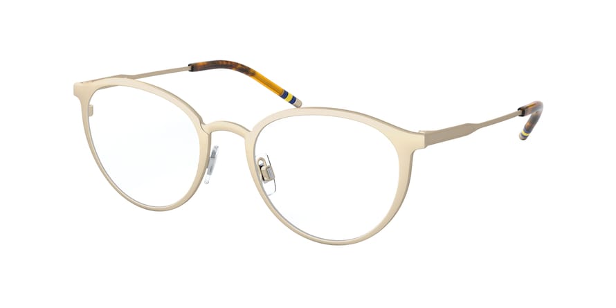 Polo PH1197 Phantos Eyeglasses  9169-MATTE PALE OLD 51-19-145 - Color Map multicolor