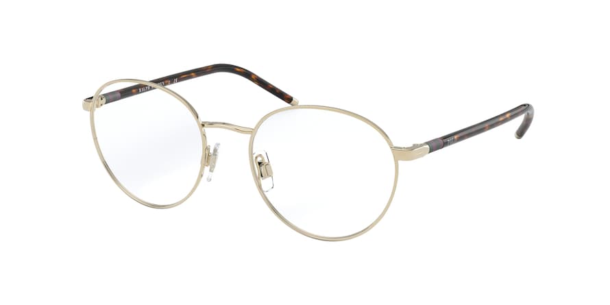 Polo PH1201 Phantos Eyeglasses  9116-PALE GOLD 50-18-140 - Color Map gold