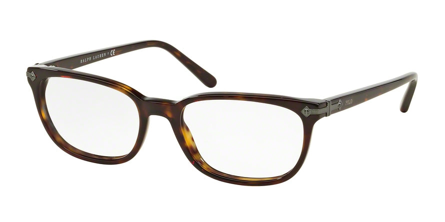Polo PH2149 Rectangle Eyeglasses  5003-HAVANA 54-18-145 - Color Map havana