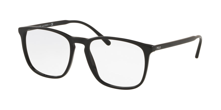 Polo PH2194 Square Eyeglasses  5284-VINTAGE BLACK 54-17-145 - Color Map black