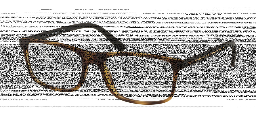 Polo PH2197 Rectangle Eyeglasses  5182-MATTE DARK HAVANA 56-18-145 - Color Map havana