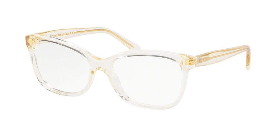 Polo PH2205 Cat Eye Eyeglasses  5034-PINOT GRIGIO 54-16-140 - Color Map yellow