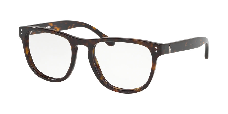 Polo PH2206 Phantos Eyeglasses  5003-DARK HAVANA 54-19-145 - Color Map havana
