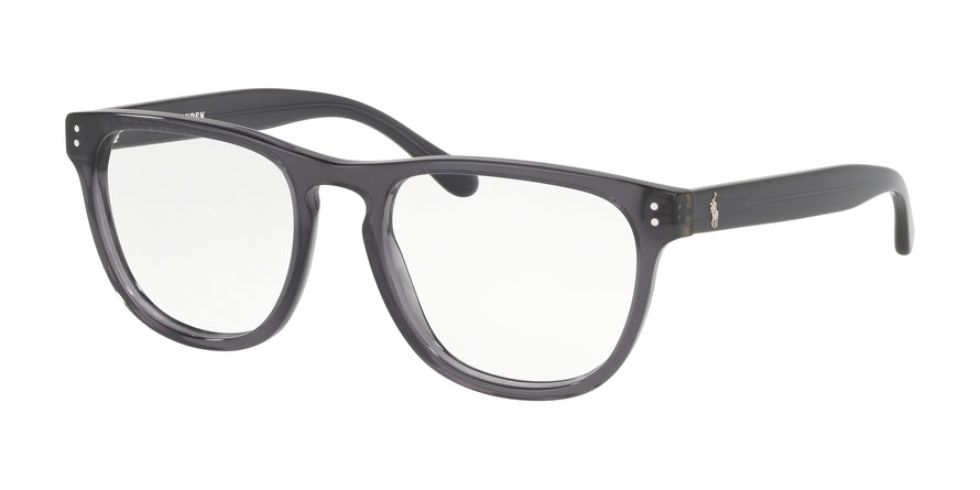 Polo PH2206 Phantos Eyeglasses  5320-TRASPARENT GREY 54-19-145 - Color Map grey