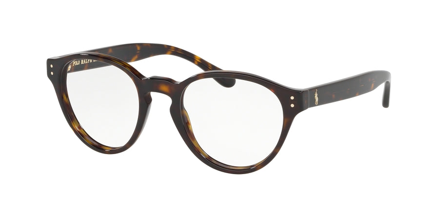 Polo PH2207 Phantos Eyeglasses  5003-DARK HAVANA 49-20-145 - Color Map havana