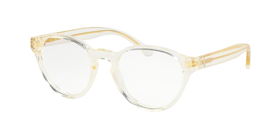 Polo PH2207 Phantos Eyeglasses  5034-PINOT GRIGIO 49-20-145 - Color Map yellow