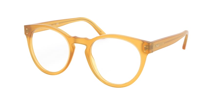 Polo PH2215 Phantos Eyeglasses  5005-HONEY 50-21-145 - Color Map honey