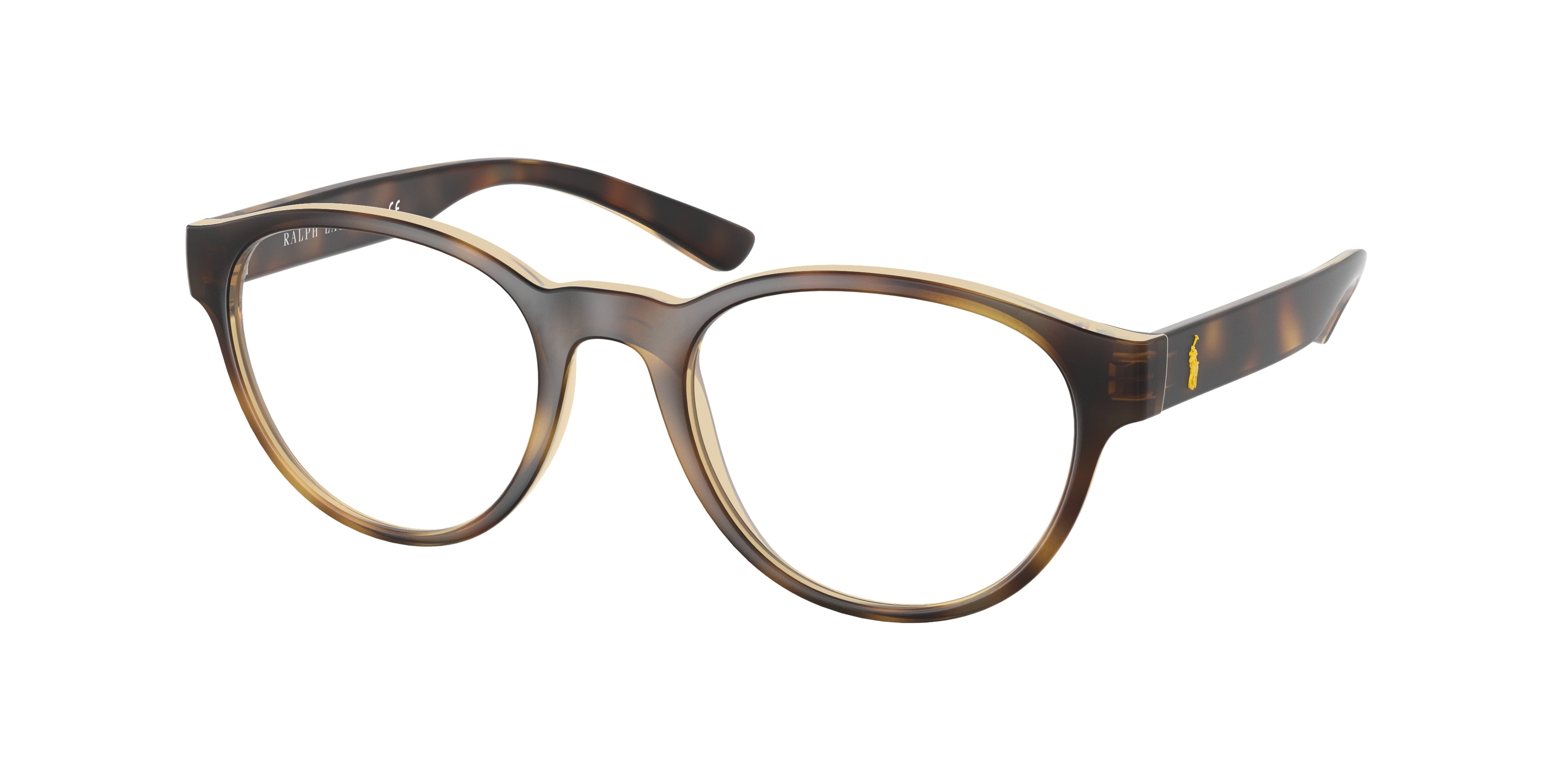 Polo PH2238 Phantos Eyeglasses  5003-Matte Havana 51-145-20 - Color Map Tortoise