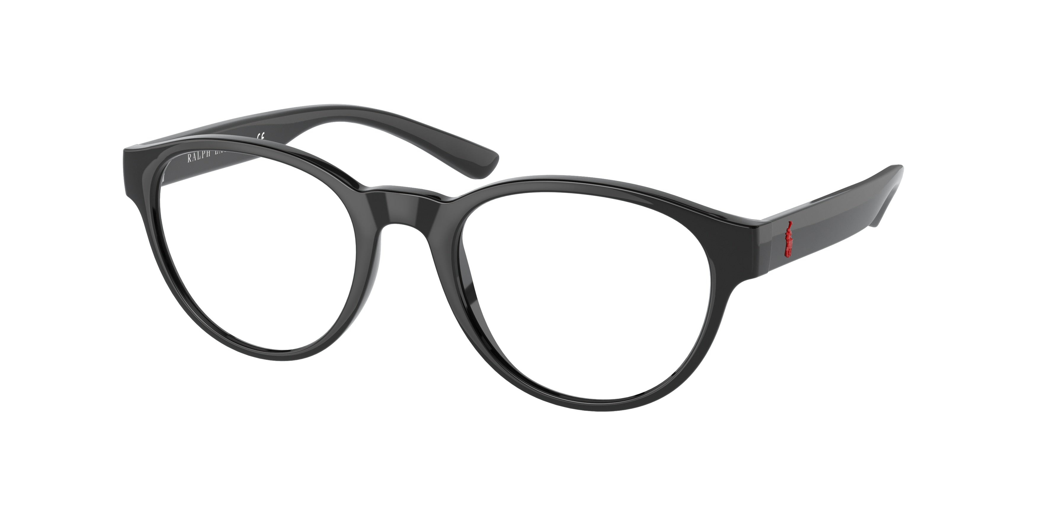 Polo PH2238 Phantos Eyeglasses  5523-Shiny Black 51-145-20 - Color Map Black
