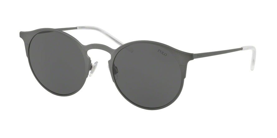 Polo PH3113 Phantos Sunglasses  905087-MATTE GUNMETAL 51-21-145 - Color Map gunmetal