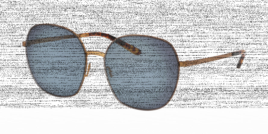 Polo PH3124 Butterfly Sunglasses  9324/B-SEMISHINY BRONZE 57-15-145 - Color Map bronze/copper