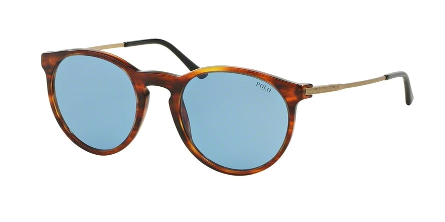 Polo PH4096 Phantos Sunglasses  500772-STRIPPED HAVANA 50-20-140 - Color Map havana