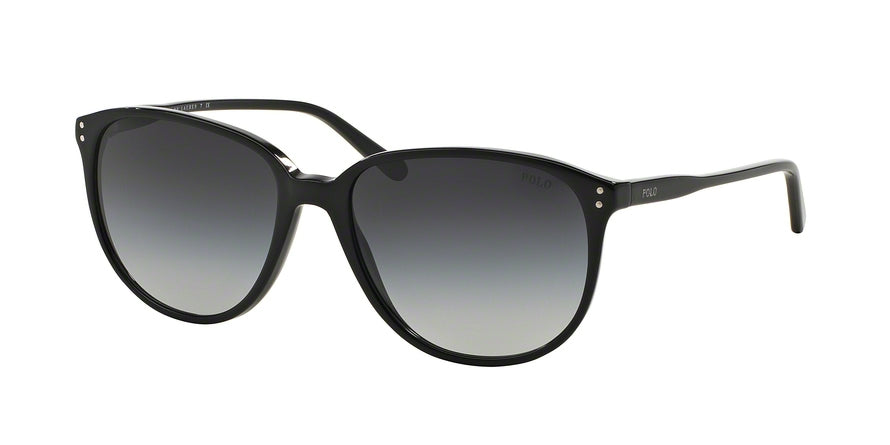 Polo PH4097 Phantos Sunglasses  50018G-BLACK 54-16-140 - Color Map black