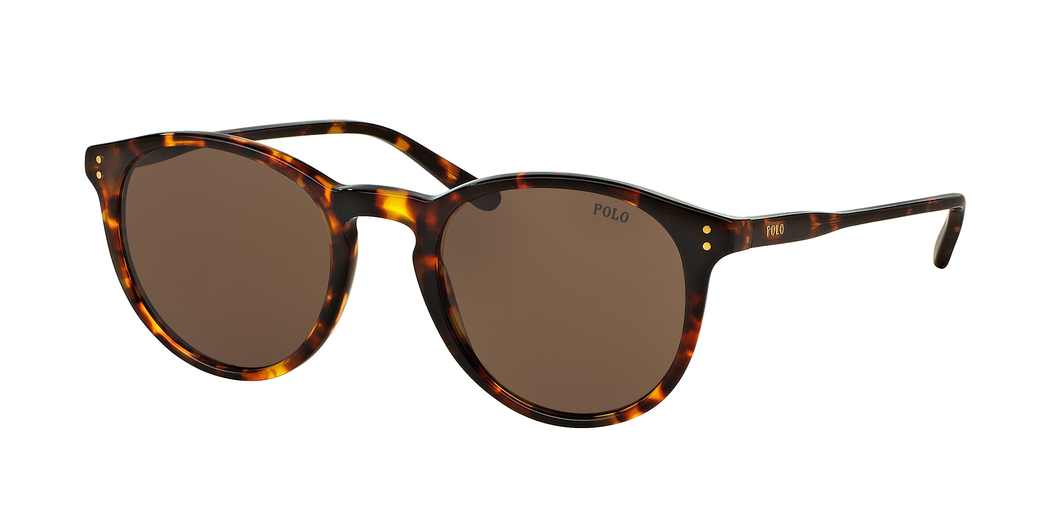 Polo PH4110 Phantos Sunglasses  513473-Havana 50-145-21 - Color Map Tortoise