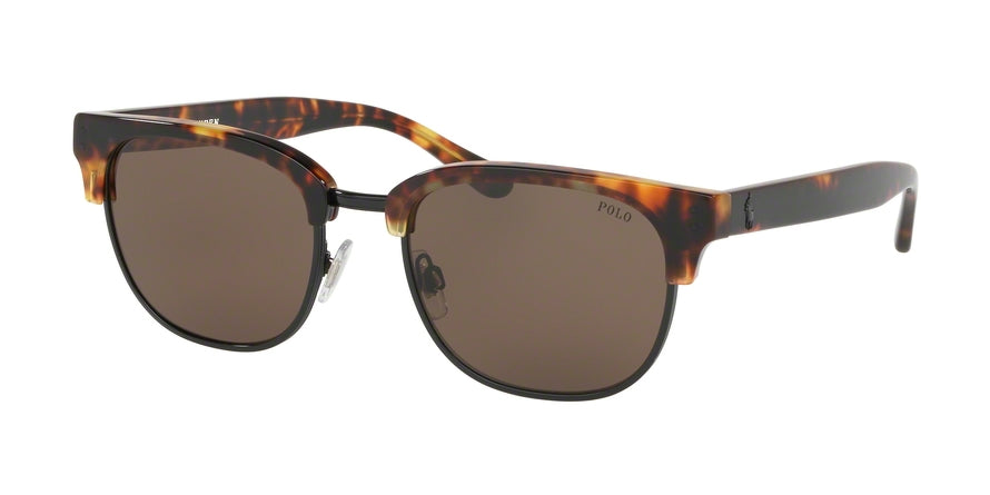 Polo PH4152 Pillow Sunglasses  535173-NEW JL TORTOISE/BLACK 54-20-145 - Color Map havana