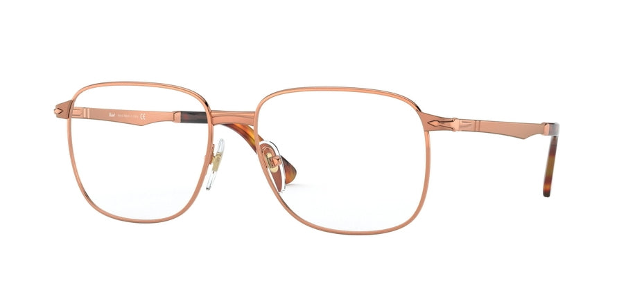 Persol PO2462V Pillow Eyeglasses  1080-COPPER 53-16-140 - Color Map bronze/copper