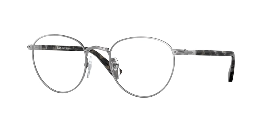 Persol PO2478V Phantos Eyeglasses  513-GUNMETAL 50-20-145 - Color Map gunmetal