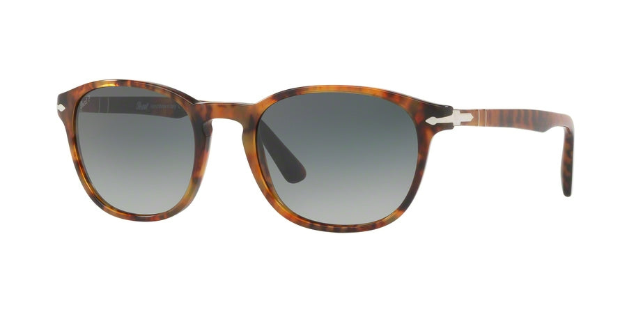 Persol PO3148S Square Sunglasses  901671-CAFFE' 53-20-145 - Color Map havana