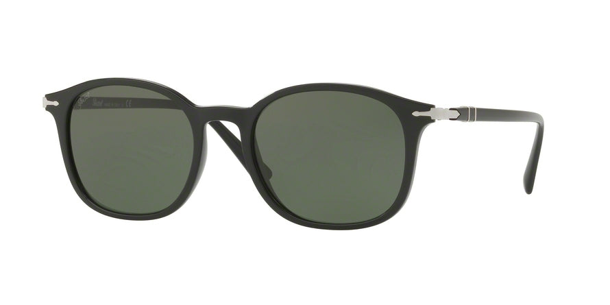 Persol PO3182S Phantos Sunglasses  104131-BLACK 51-19-145 - Color Map black