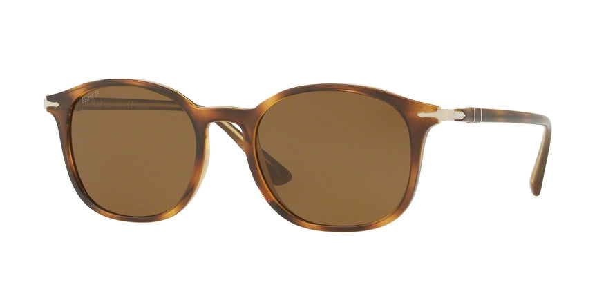 Persol PO3182S Phantos Sunglasses  104357-HAVANA 51-19-145 - Color Map havana