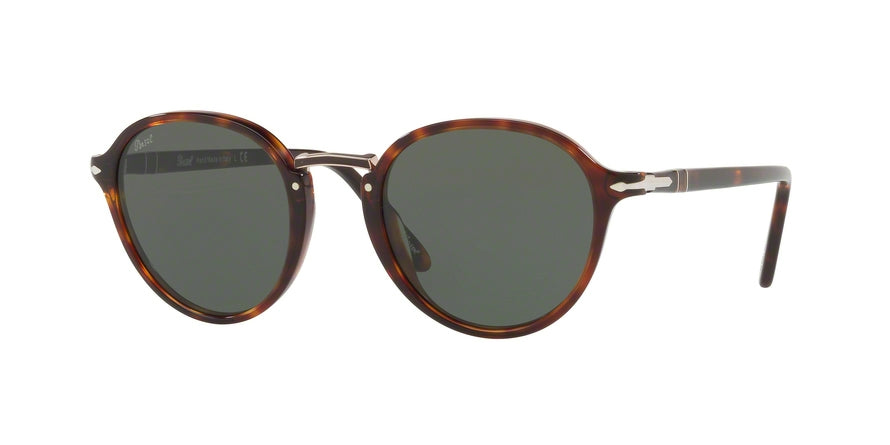 Persol PO3184S Phantos Sunglasses  24/31-HAVANA 51-21-145 - Color Map havana