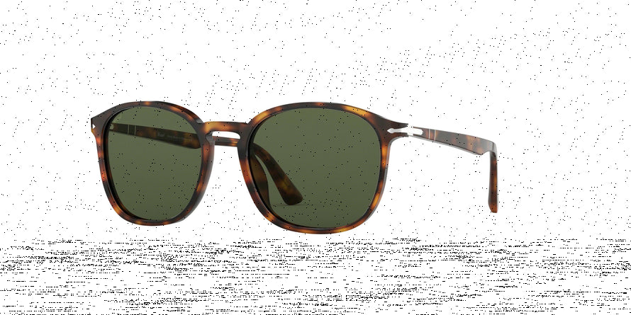 Persol PO3215S Square Sunglasses  24/31-HAVANA 57-20-145 - Color Map havana