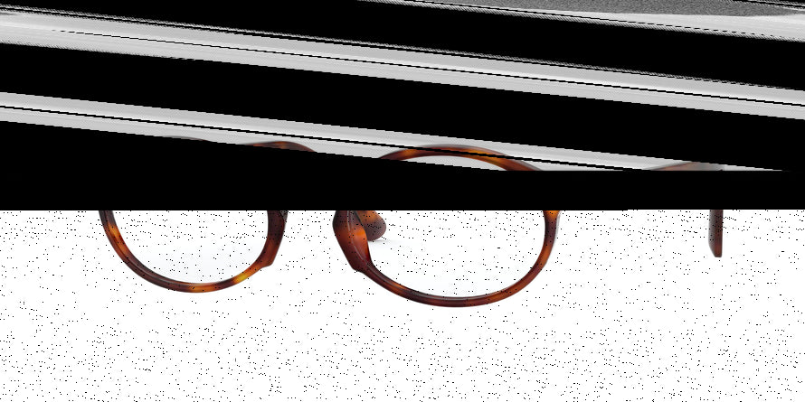 Persol PO3219V Oval Eyeglasses  24-HAVANA 50-20-145 - Color Map havana