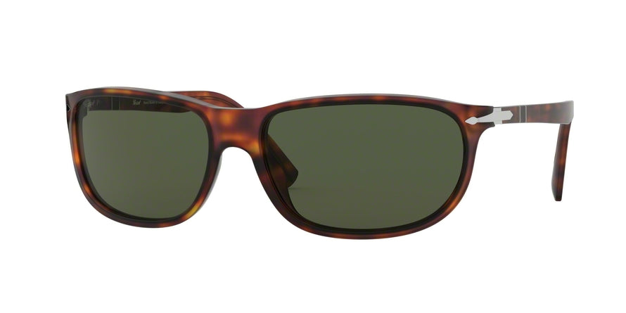 Persol PO3222S Pillow Sunglasses  24/31-HAVANA 62-17-135 - Color Map havana