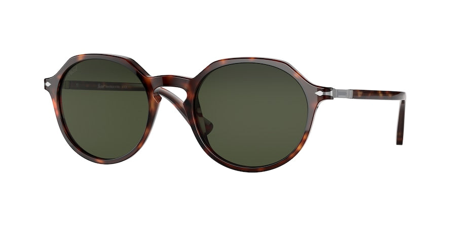 Persol PO3255S Phantos Sunglasses  24/31-HAVANA 51-20-140 - Color Map havana