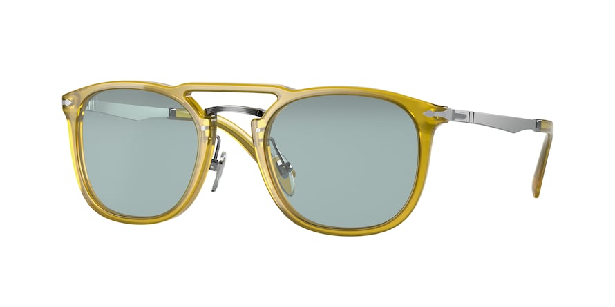 Persol PO3265S Phantos Sunglasses  204/56-MIELE 50-22-140 - Color Map honey