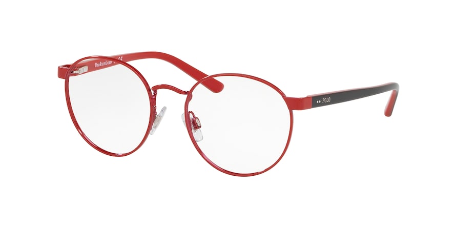 Polo Prep PP8040 Phantos Eyeglasses  9315-RED 47-17-130 - Color Map red