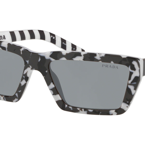 Prada PR 04VS MILLENNIALS Irregular Sunglasses For Women