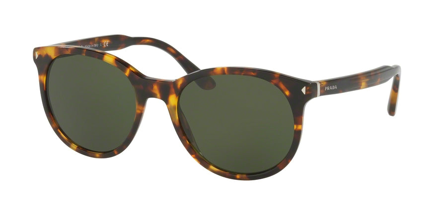 Prada PR06TS Phantos Sunglasses  VAU1I0-HAVANA 53-19-145 - Color Map havana