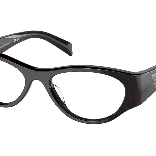 Prada PR 06ZV Butterfly Eyeglasses For Women