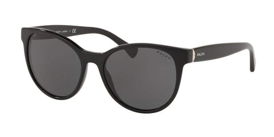 Ralph RA5250 Butterfly Sunglasses  500187-BLACK 53-18-140 - Color Map black