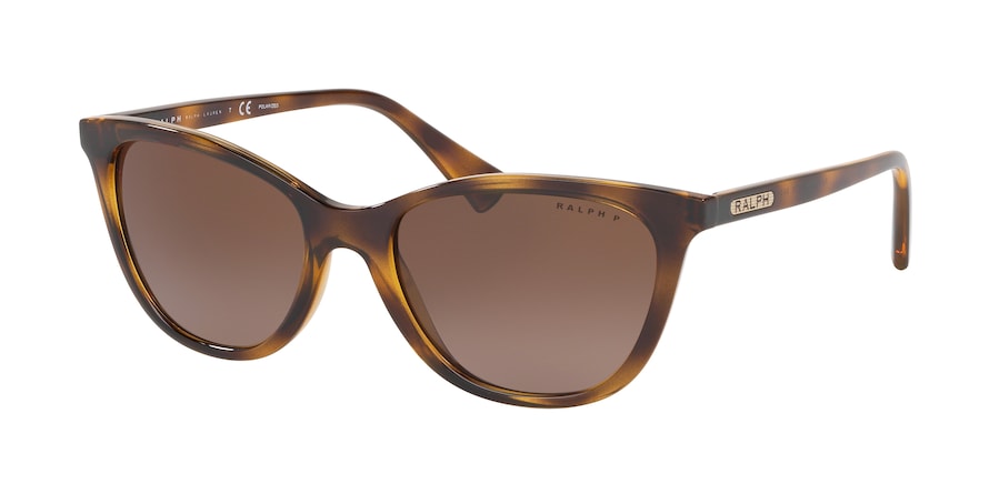 Ralph RA5259 Pillow Sunglasses  5003T5-DARK HAVANA 54-18-140 - Color Map havana