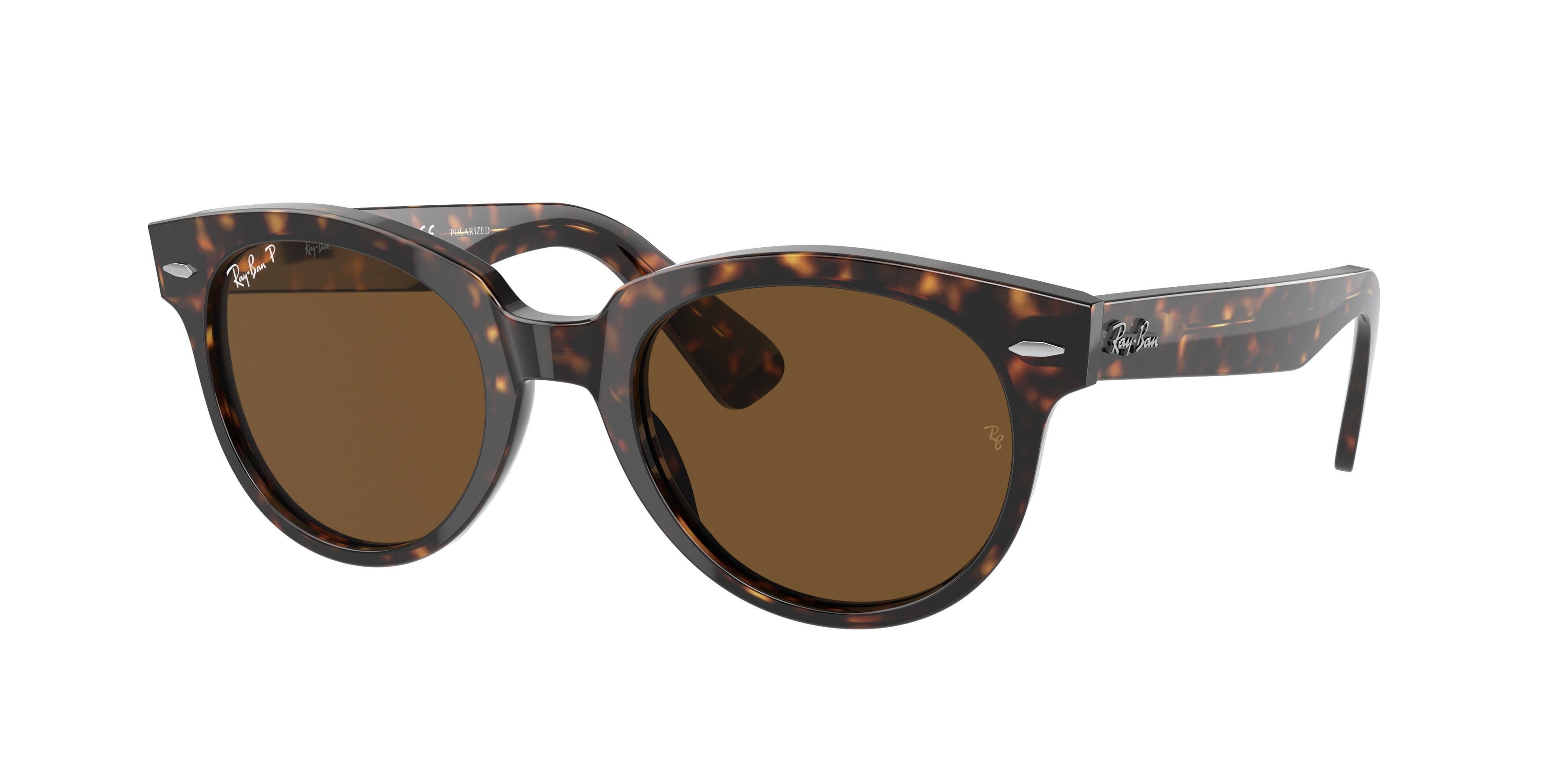 Ray-Ban ORION RB2199 Phantos Sunglasses  902/57-Tortoise 52-145-22 - Color Map Tortoise