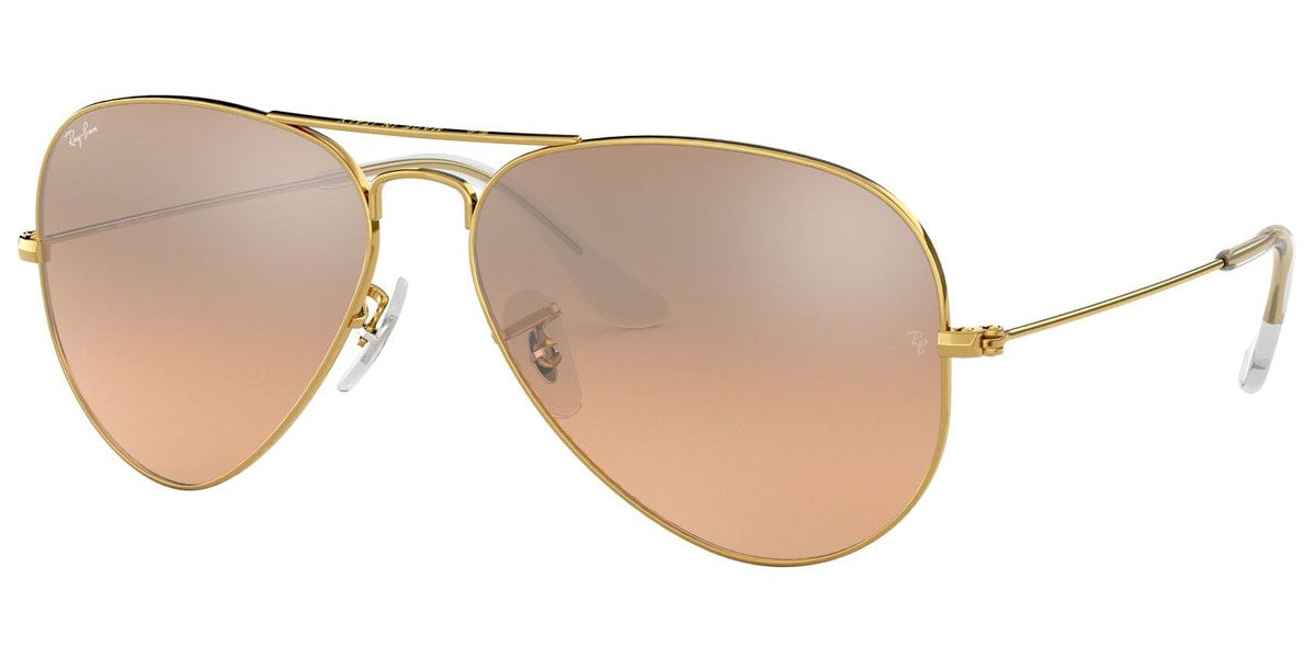 Ray-Ban AVIATOR LARGE METAL RB3025 Pilot Sunglasses