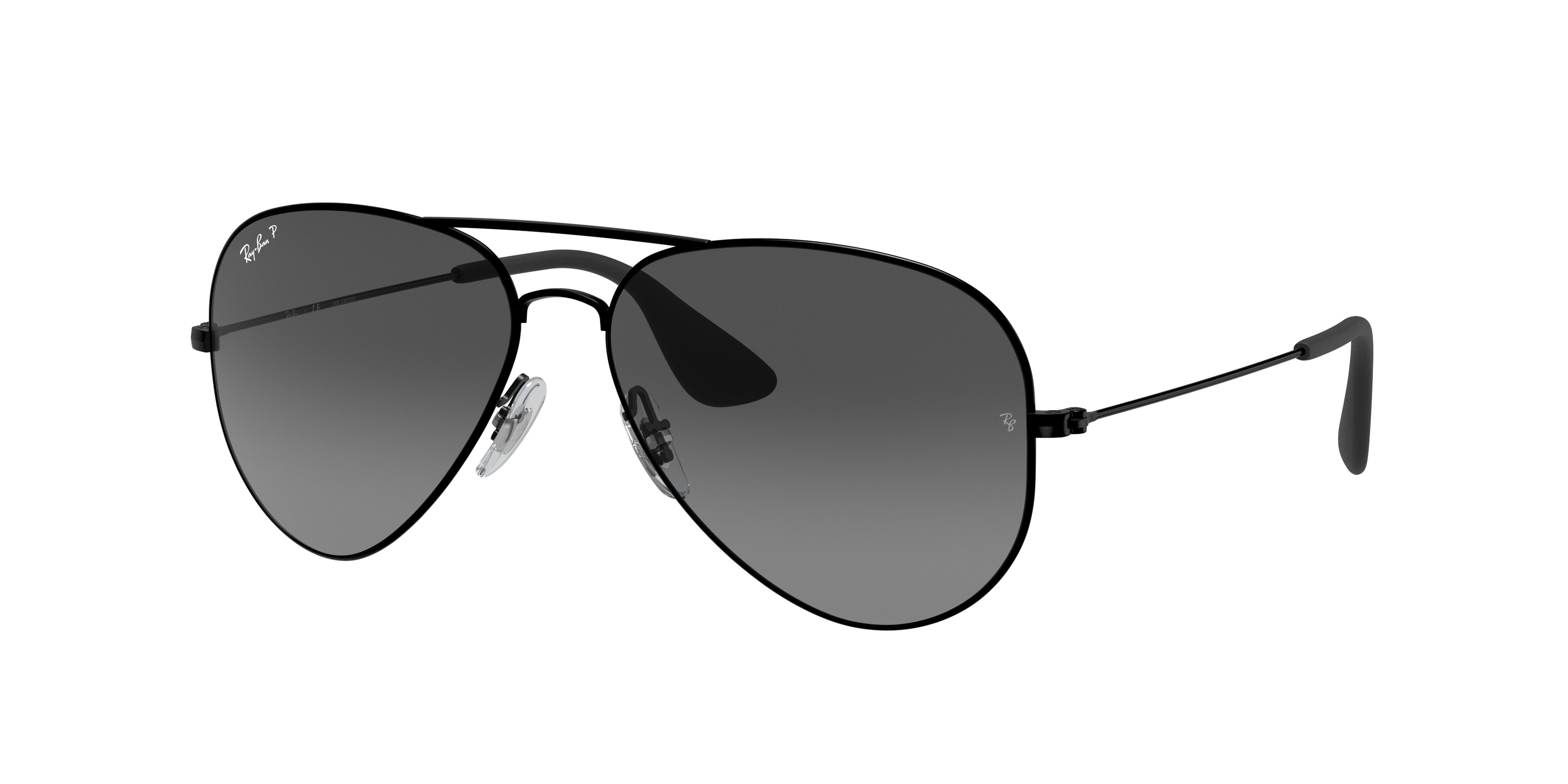 Ray-Ban RB3558 Pilot Sunglasses For Unisex