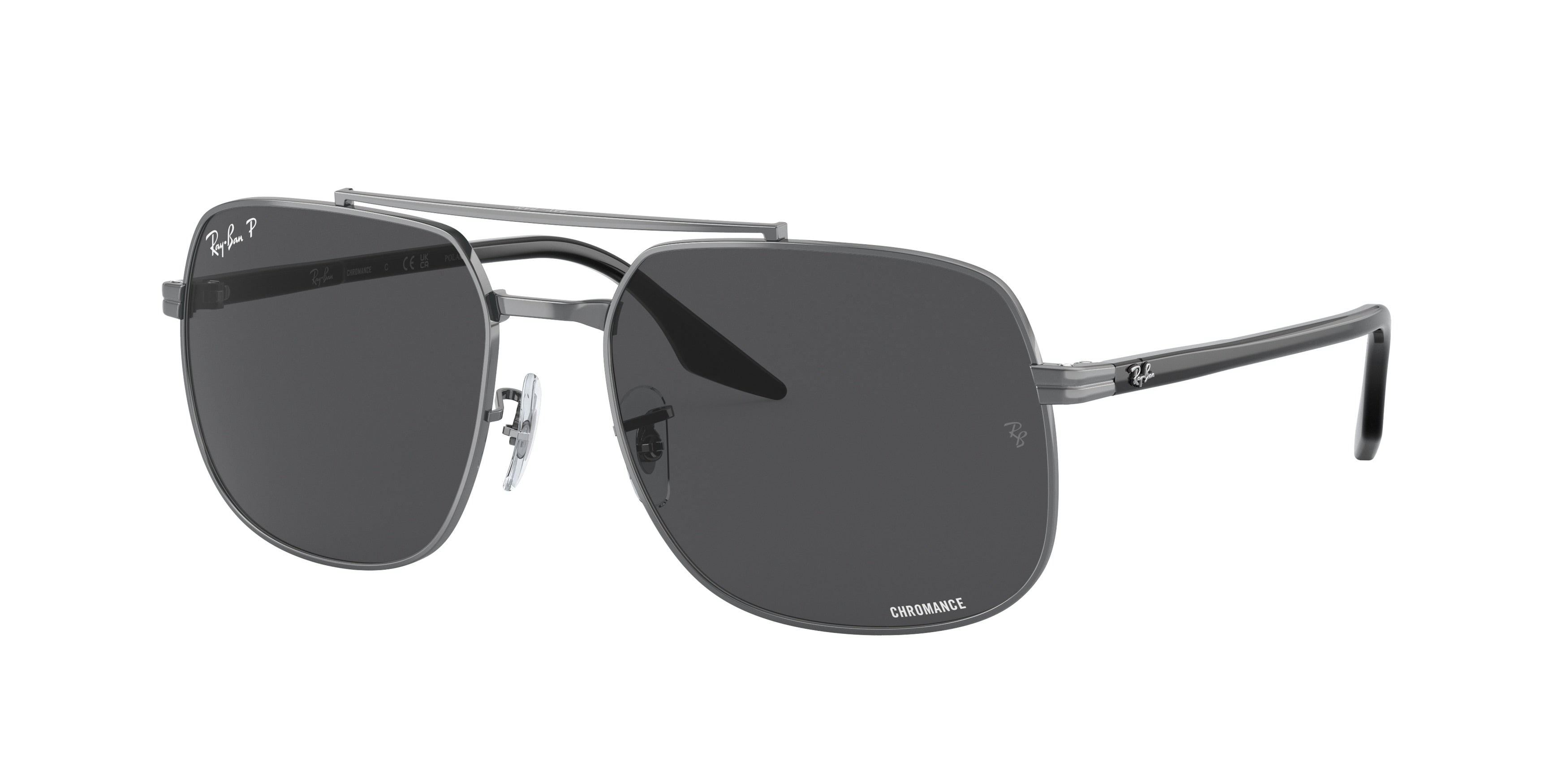 Ray-Ban Unisex Polarized Sunglasses, RB3699
