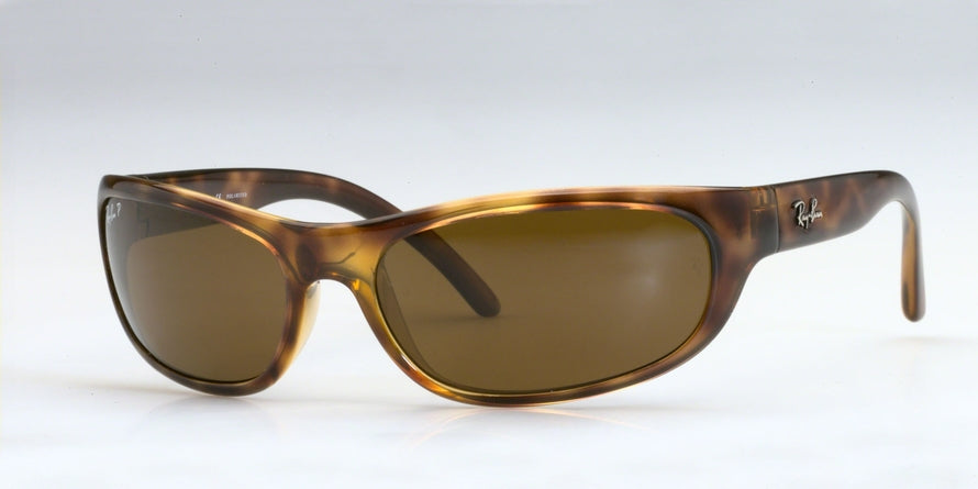 Ray-Ban RB4033 Pillow Sunglasses  642/47-HAVANA 60-17-130 - Color Map havana