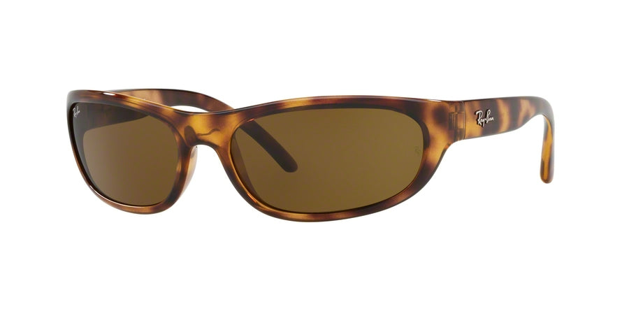 Ray-Ban RB4033 Pillow Sunglasses  642/73-HAVANA 60-17-130 - Color Map havana