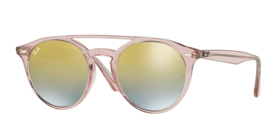 Ray-Ban RB4279F Phantos Sunglasses  6279A7-PINK 51-20-150 - Color Map pink