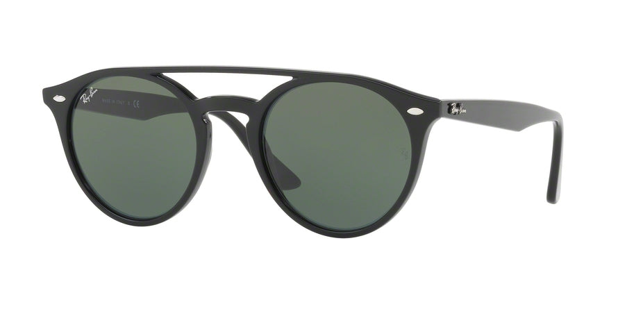 Ray-Ban RB4279 Phantos Sunglasses  601/71-BLACK 51-21-150 - Color Map black