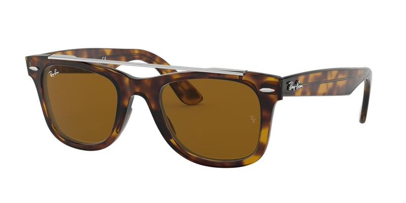 Ray-Ban RB4540 WAYFARER Square Sunglasses For Unisex