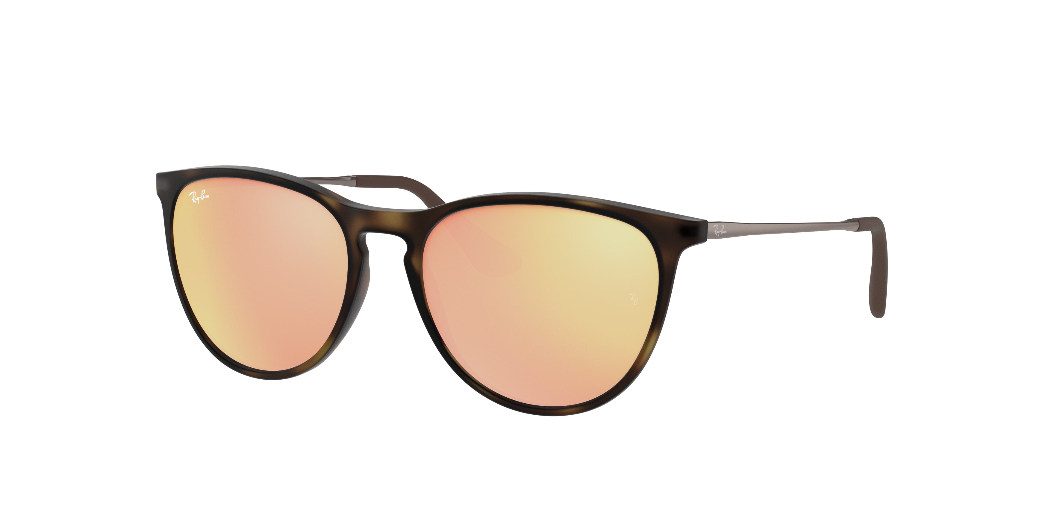 Ray-Ban Junior JUNIOR ERIKA RJ9060S Phantos Sunglasses  70062Y-Havana 50-130-15 - Color Map Tortoise